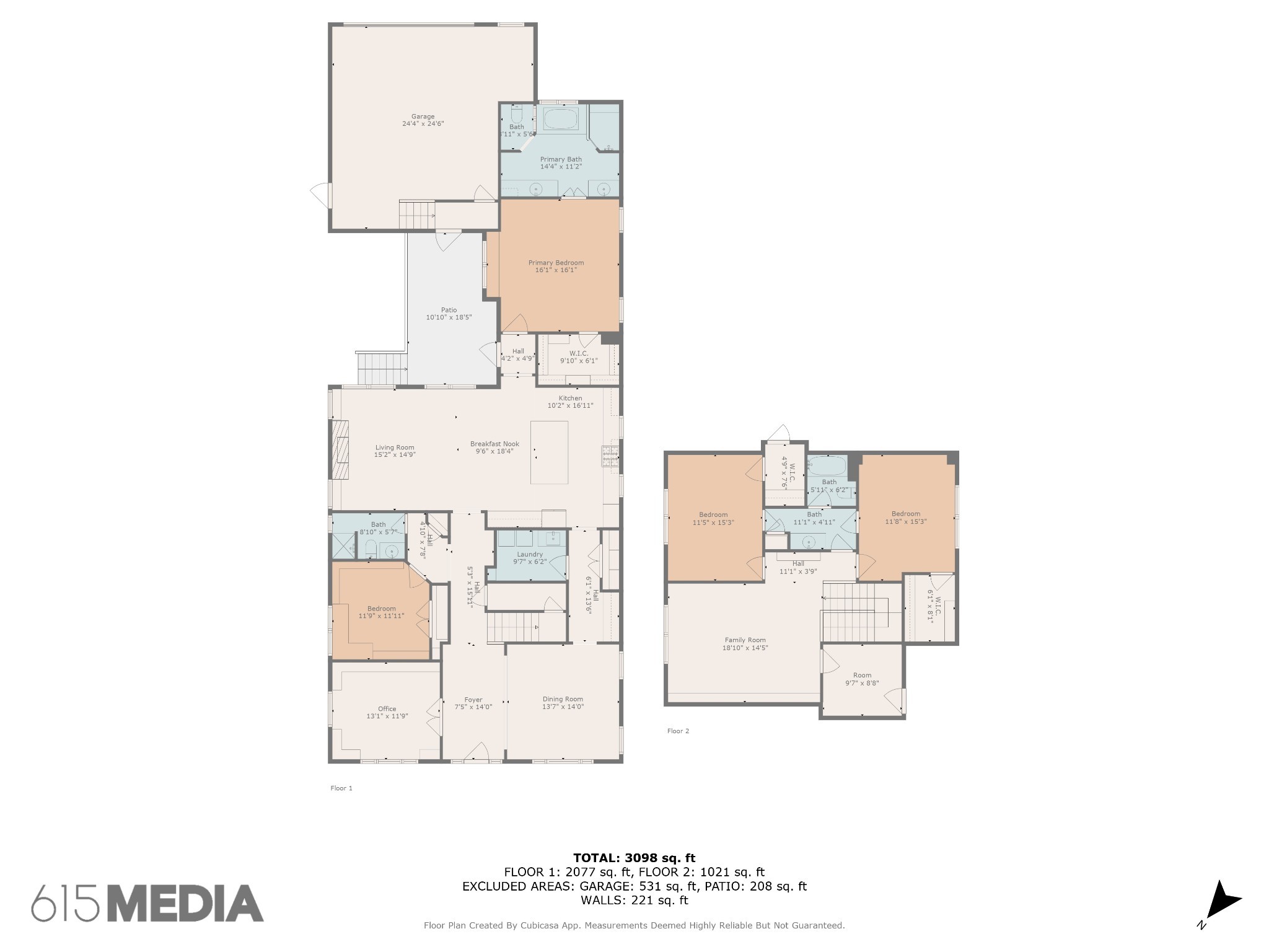 3007 General Martin Ln