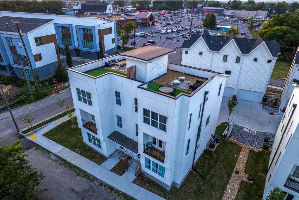 5631 Lenox Ave Unit: 14 Units