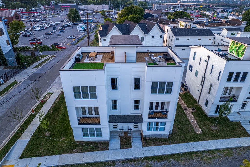 5631 Lenox Ave Unit: 14 Units