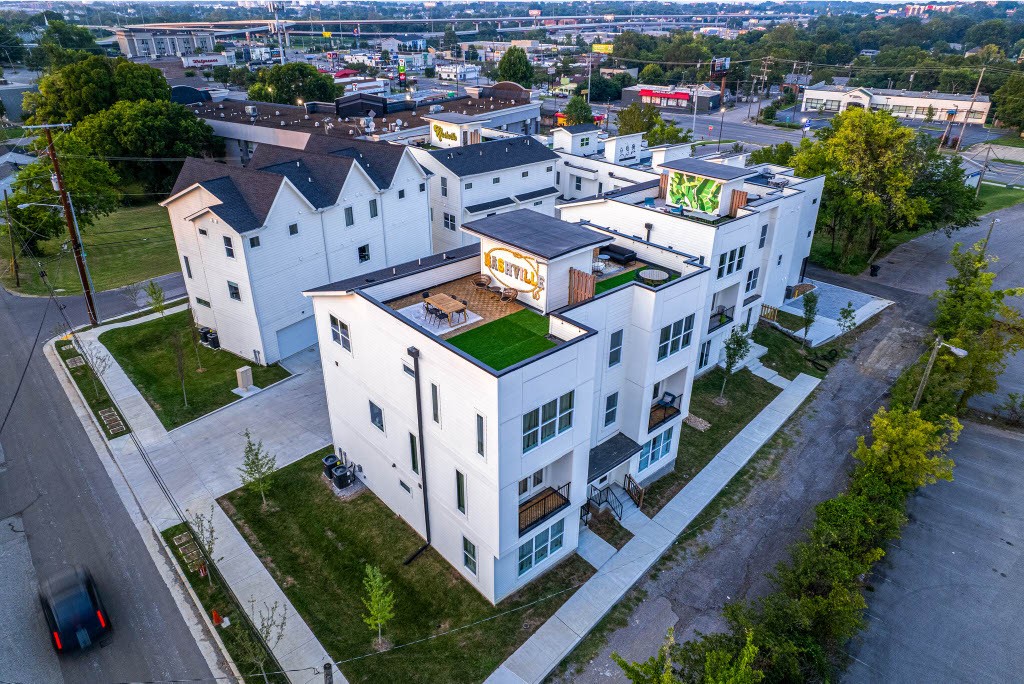 5631 Lenox Ave Unit: 14 Units