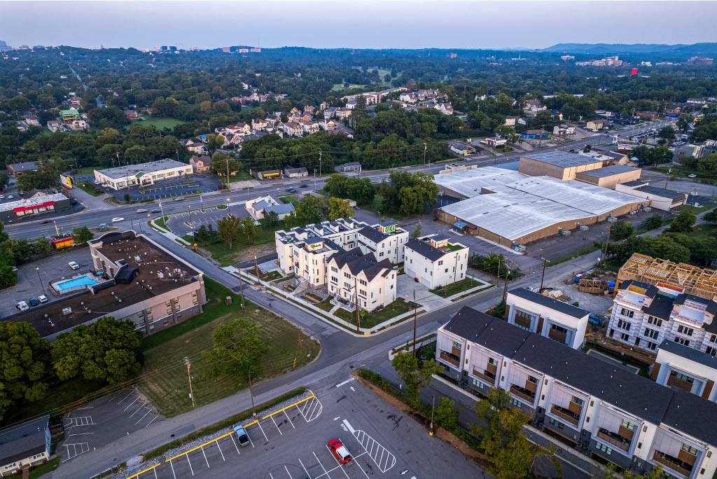 5631 Lenox Ave Unit: 14 Units