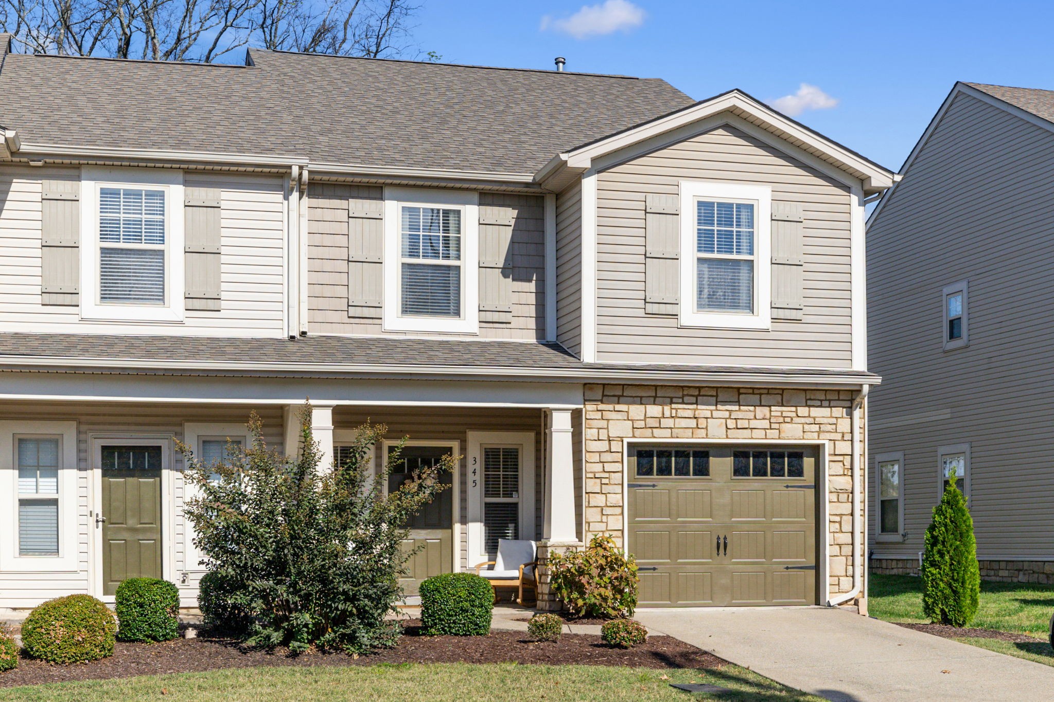 735 Tulip Grove Rd Unit: 345