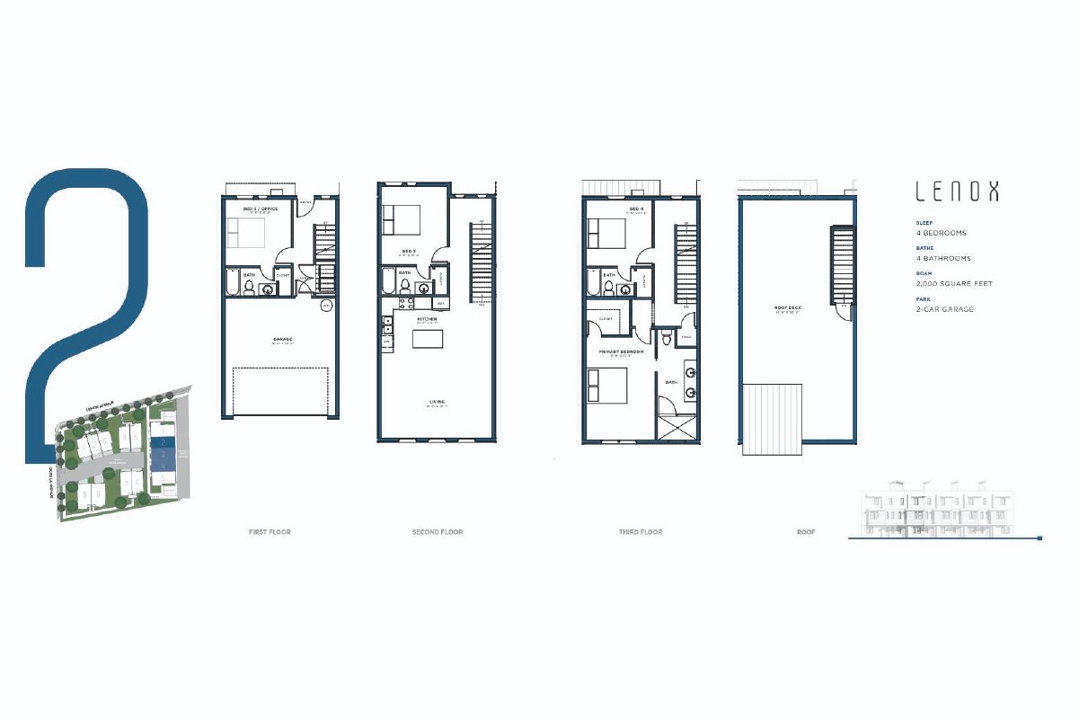 5621 Lenox Ave Unit: 2