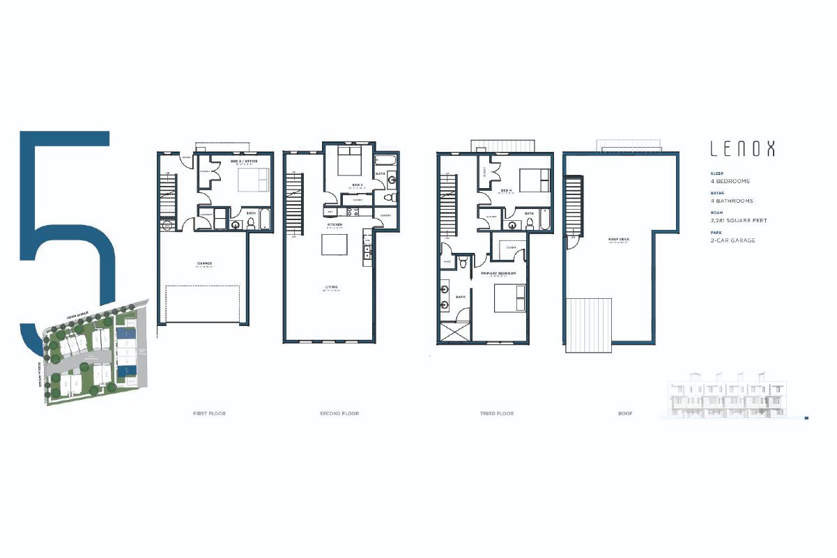 5621 Lenox Ave Unit: 5