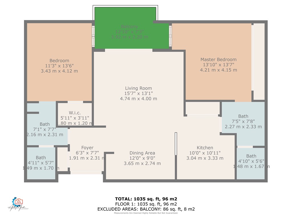 360 S Euclid Avenue Unit: 319
