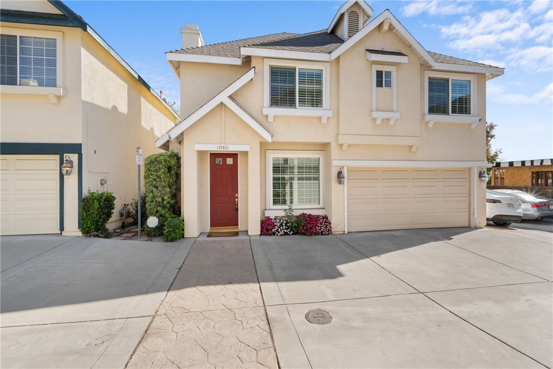 108 S Mountain Avenue D