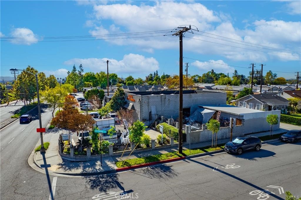 1601 California Avenue