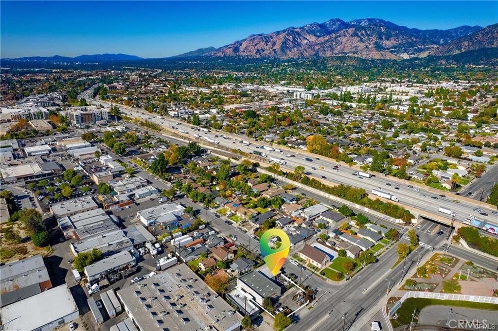 1601 California Avenue