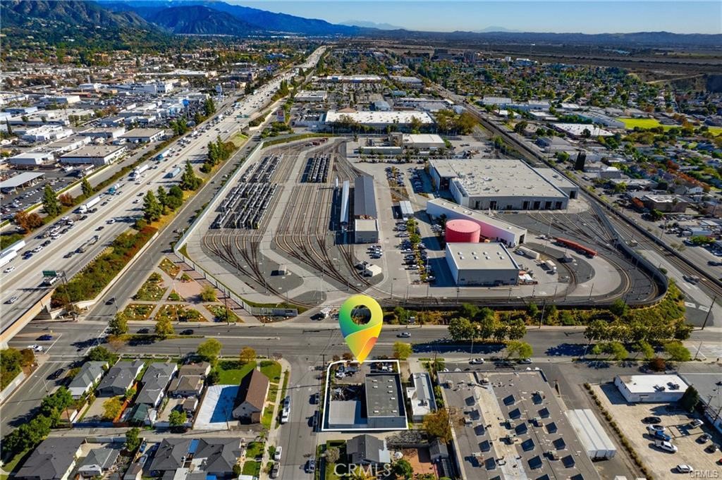 1601 California Avenue