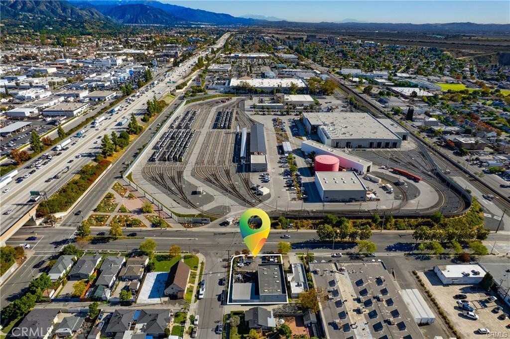 1601 California Avenue