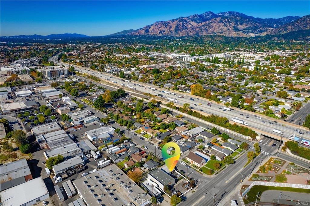 1601 California Avenue