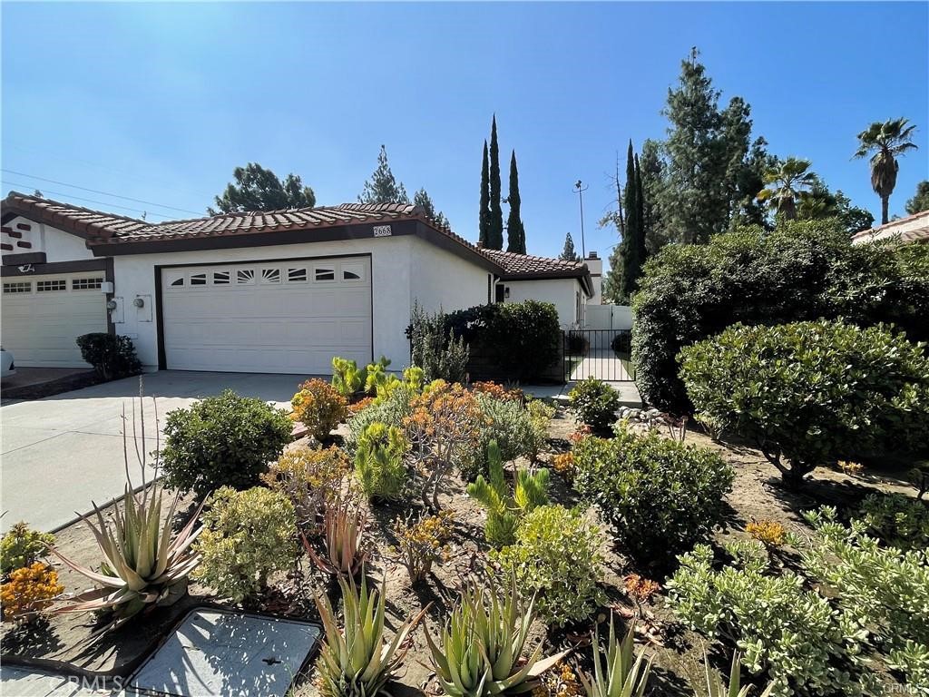 2668 Hacienda