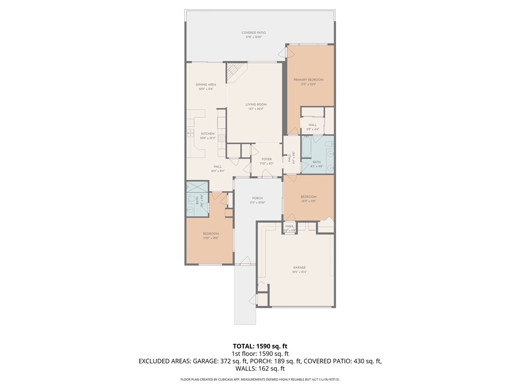 888 W Highpoint Drive