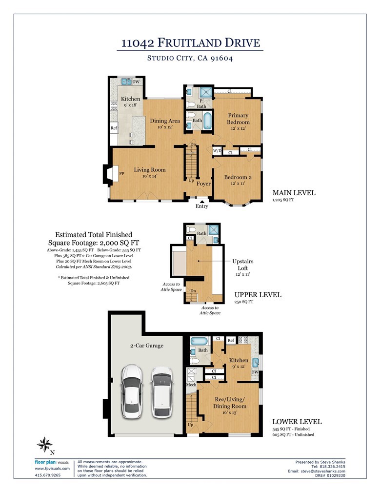 11042 Fruitland Drive