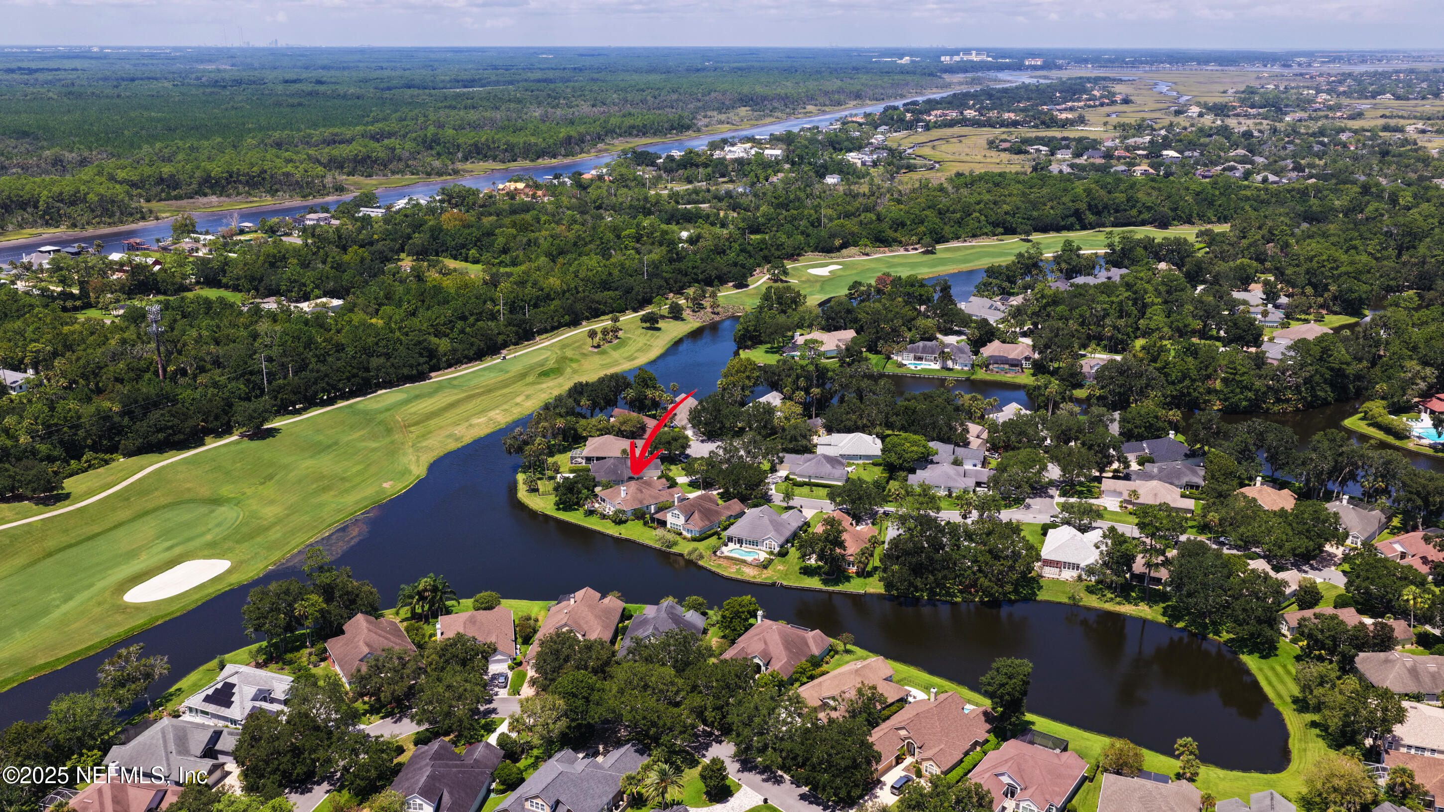137 WATER'S EDGE Drive N