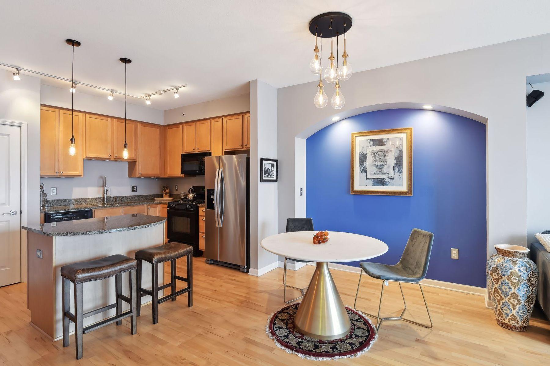 500 E Grant Street Unit: 1503