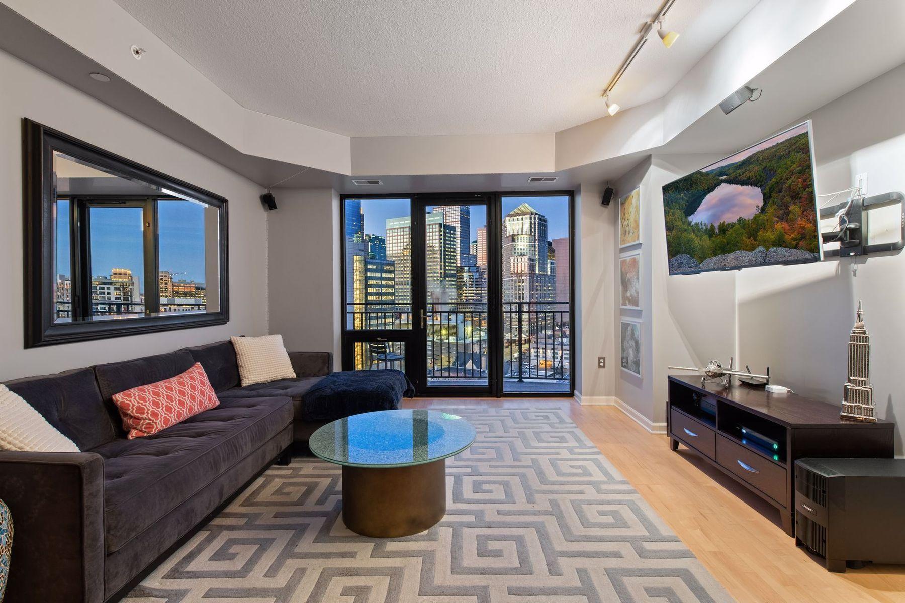 500 E Grant Street Unit: 1503