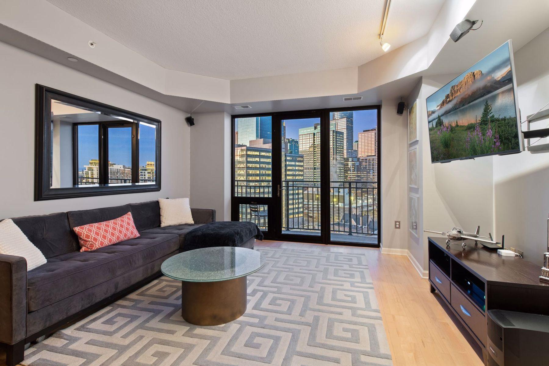 500 E Grant Street Unit: 1503