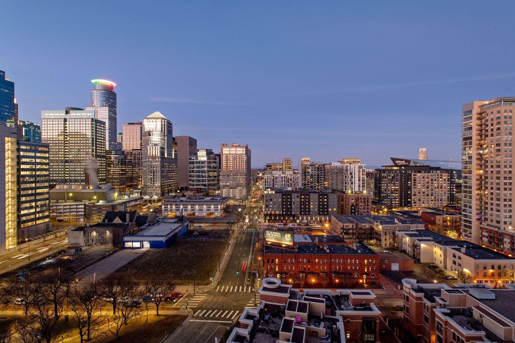 500 E Grant Street Unit: 1503