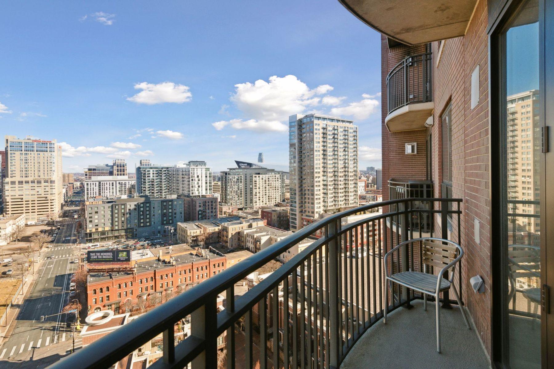 500 E Grant Street Unit: 1503