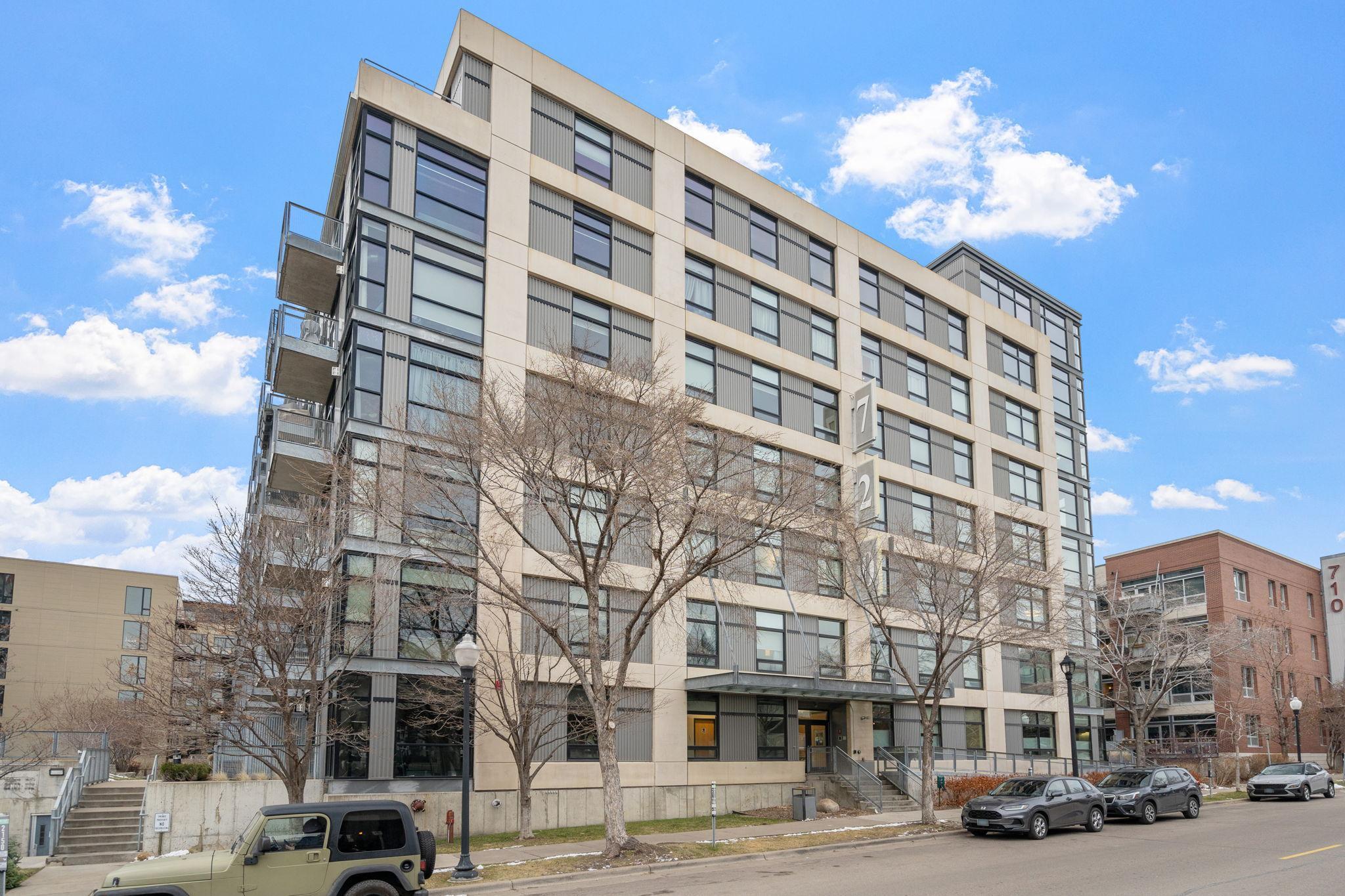 720 N 4th Street Unit: 302