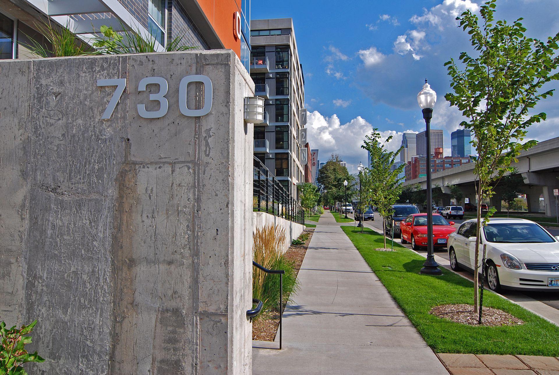 730 N 4th Street Unit: 106