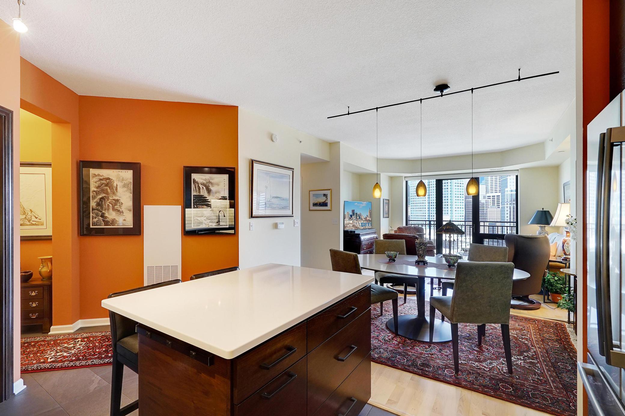 500 E Grant Street Unit: 1709