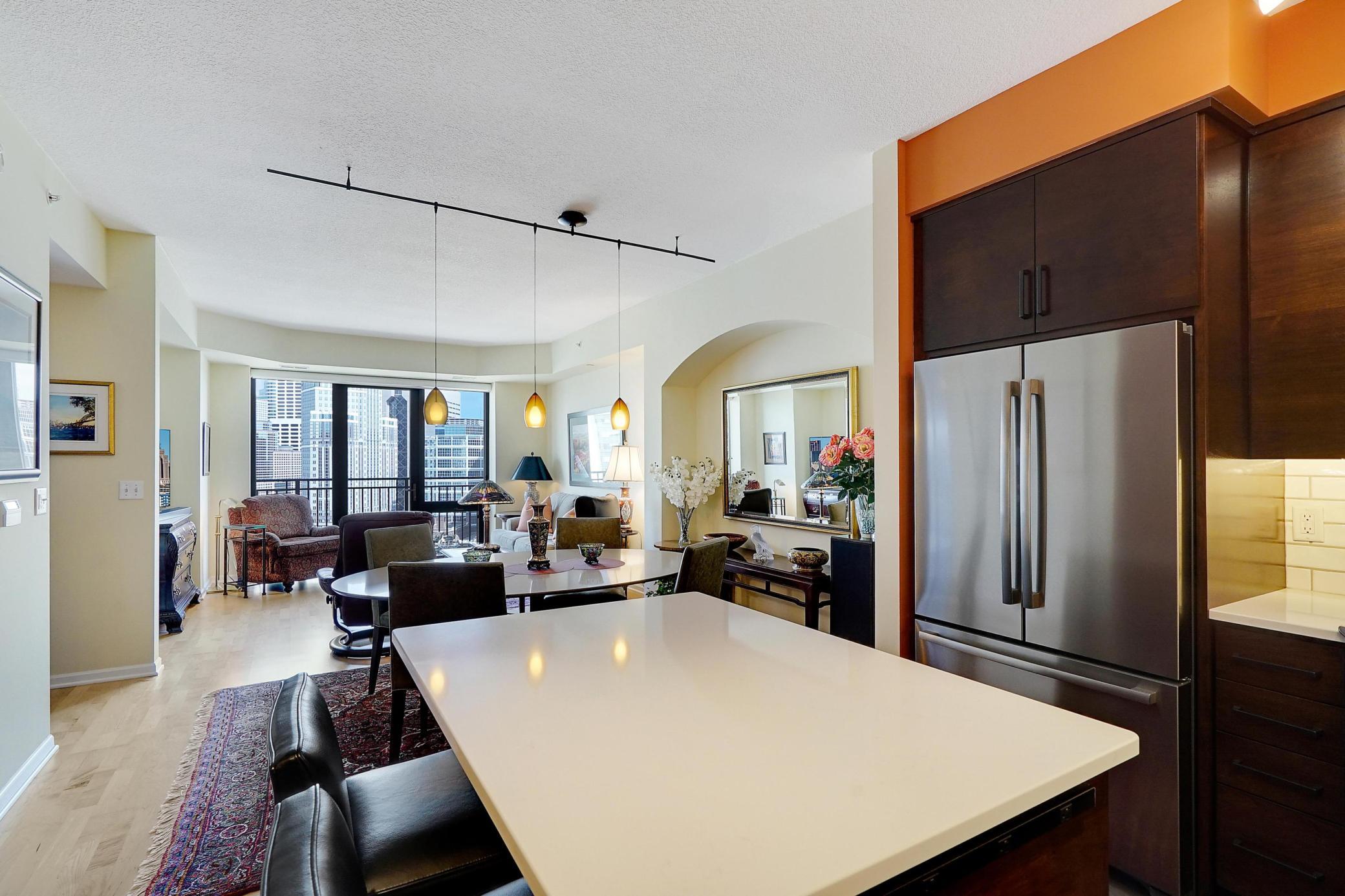 500 E Grant Street Unit: 1709
