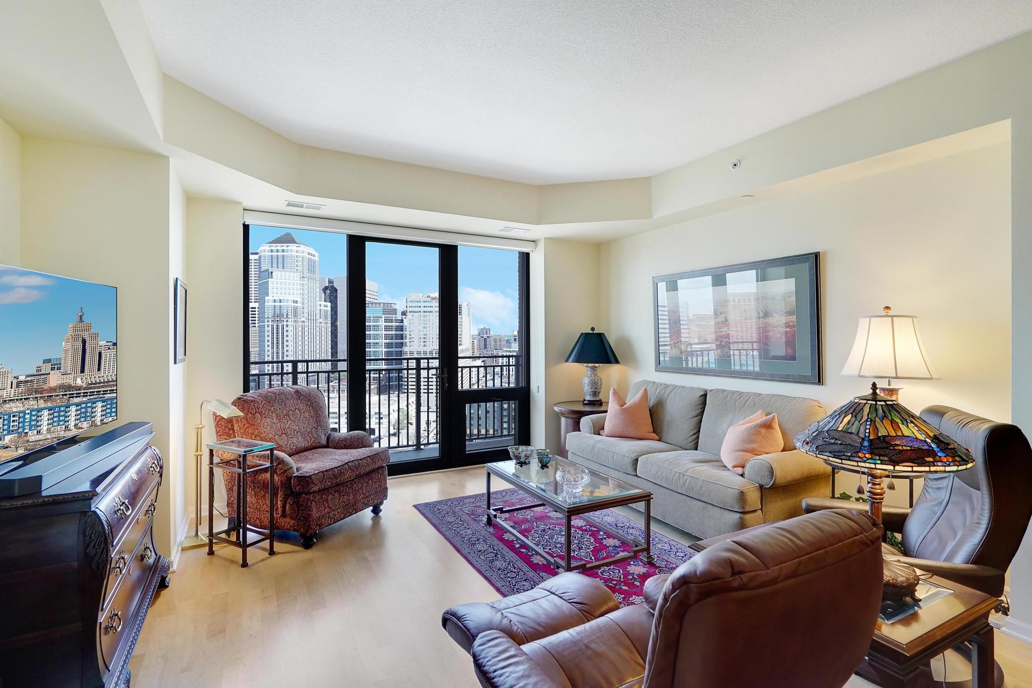 500 E Grant Street Unit: 1709