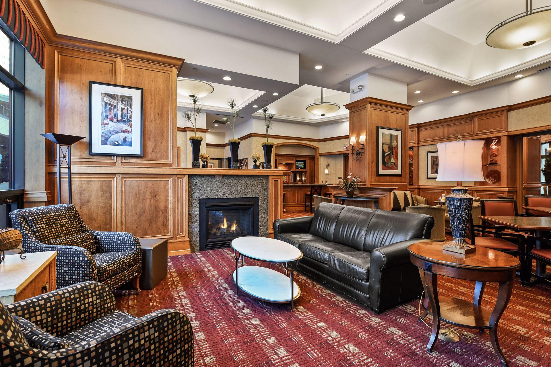 500 E Grant Street Unit: 1709