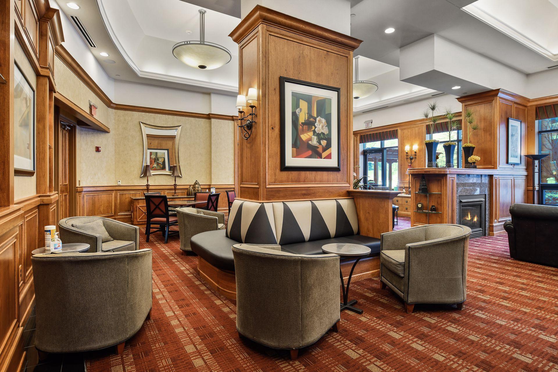 500 E Grant Street Unit: 1709