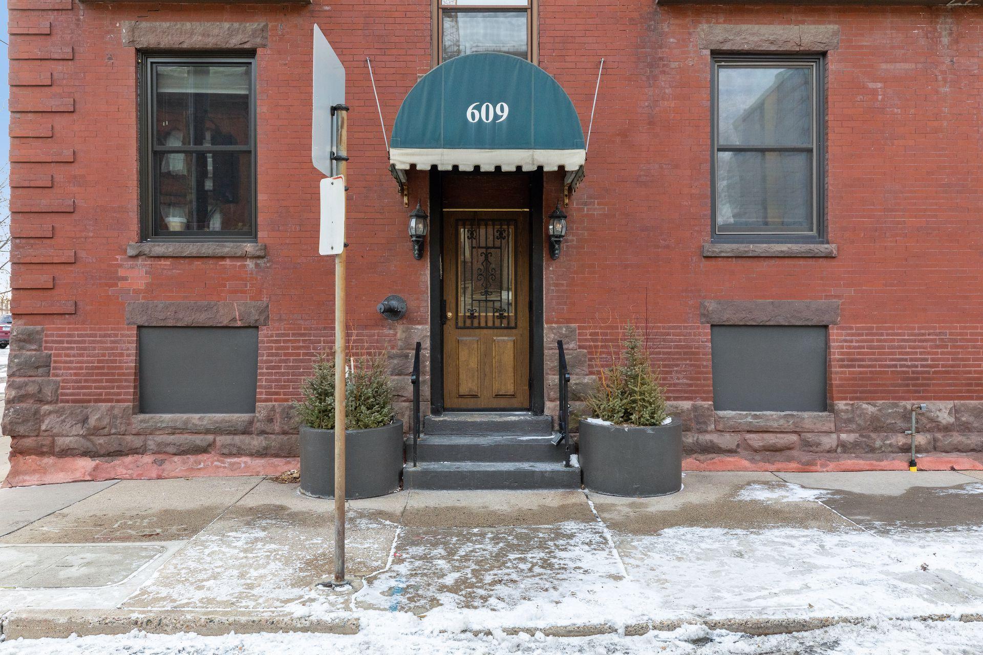 609 S 9th Street Unit: 1