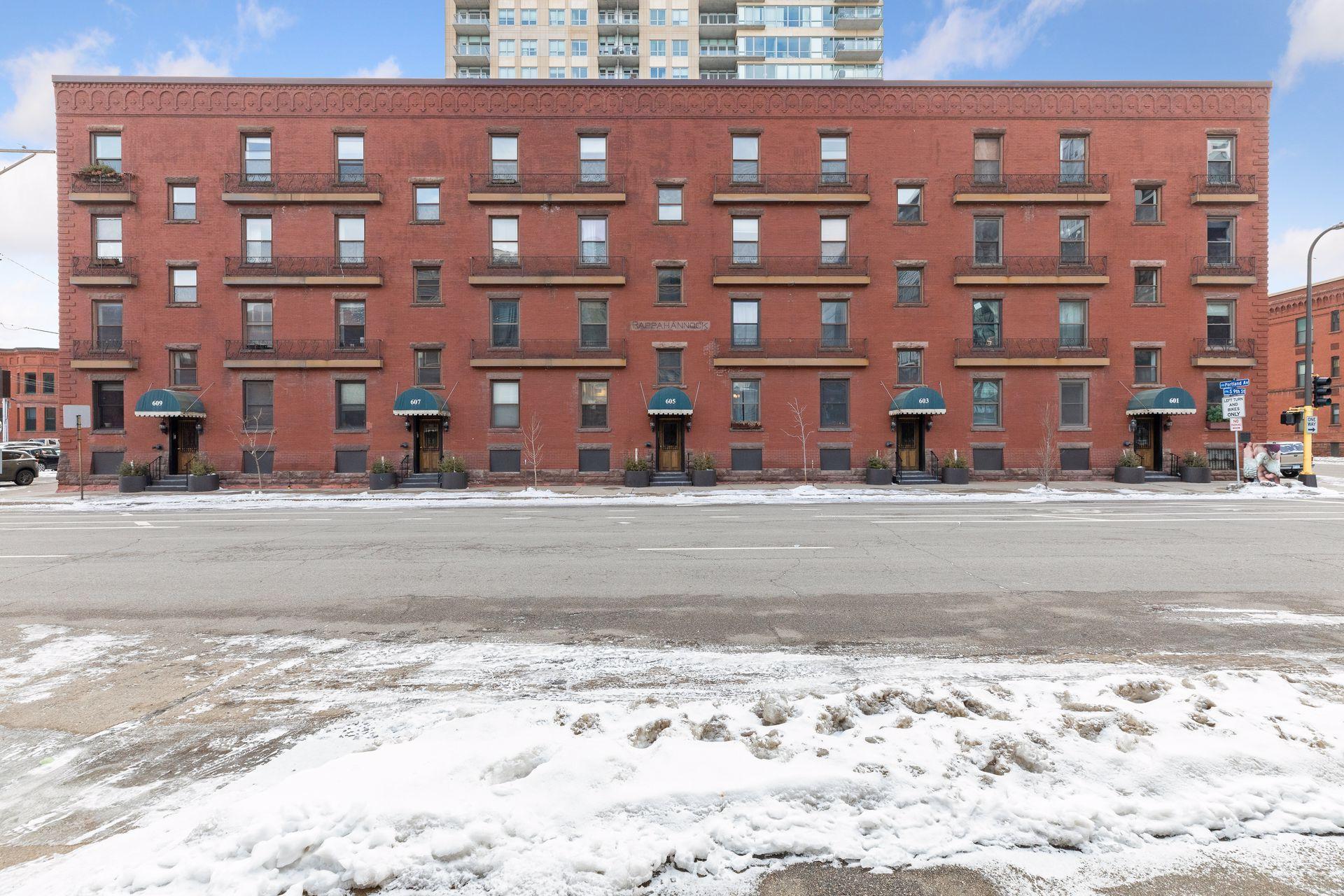 609 S 9th Street Unit: 1