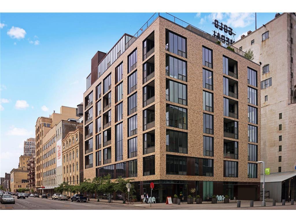 750 S 2nd Street Unit: 507