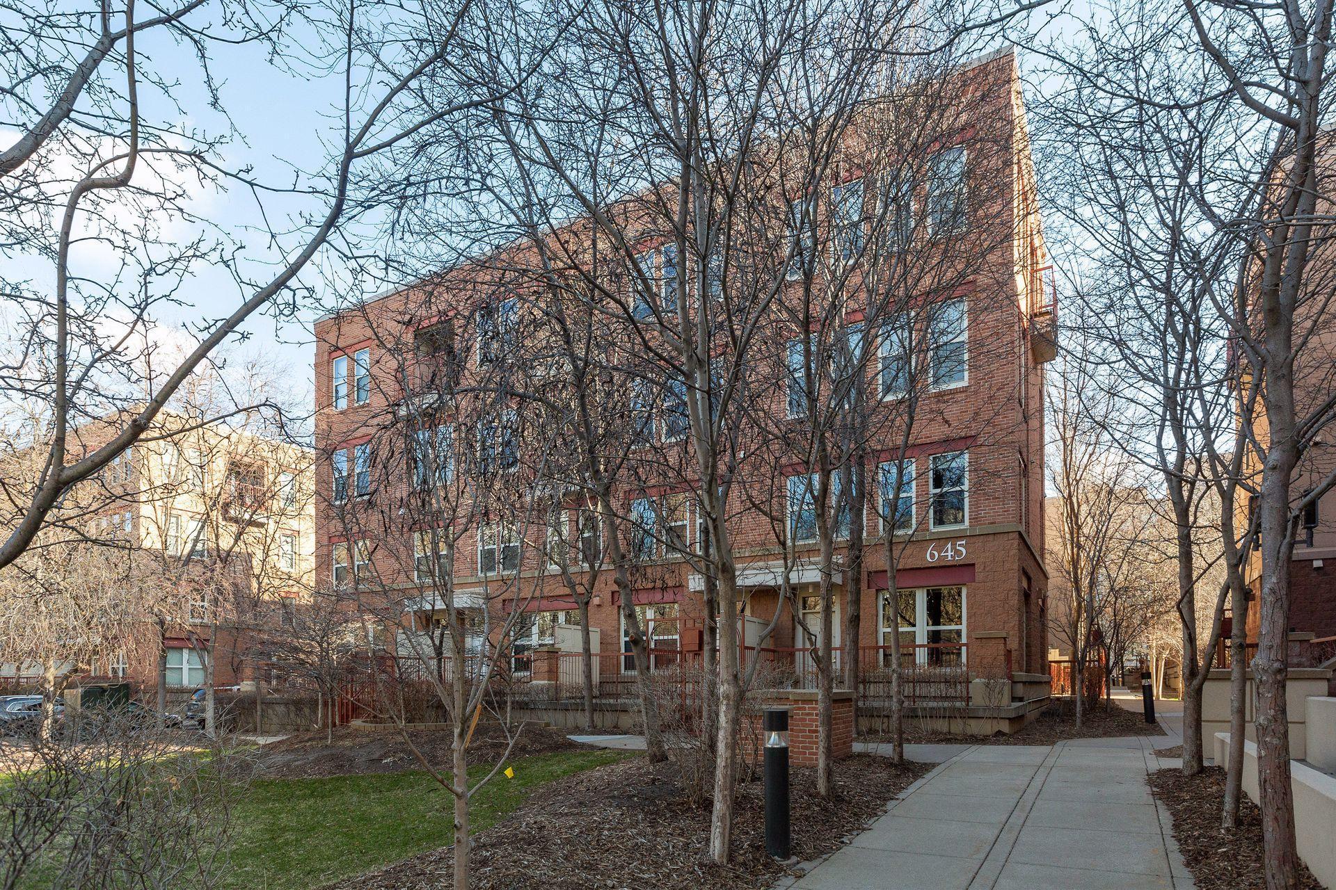 645 N 1st Street Unit: 105