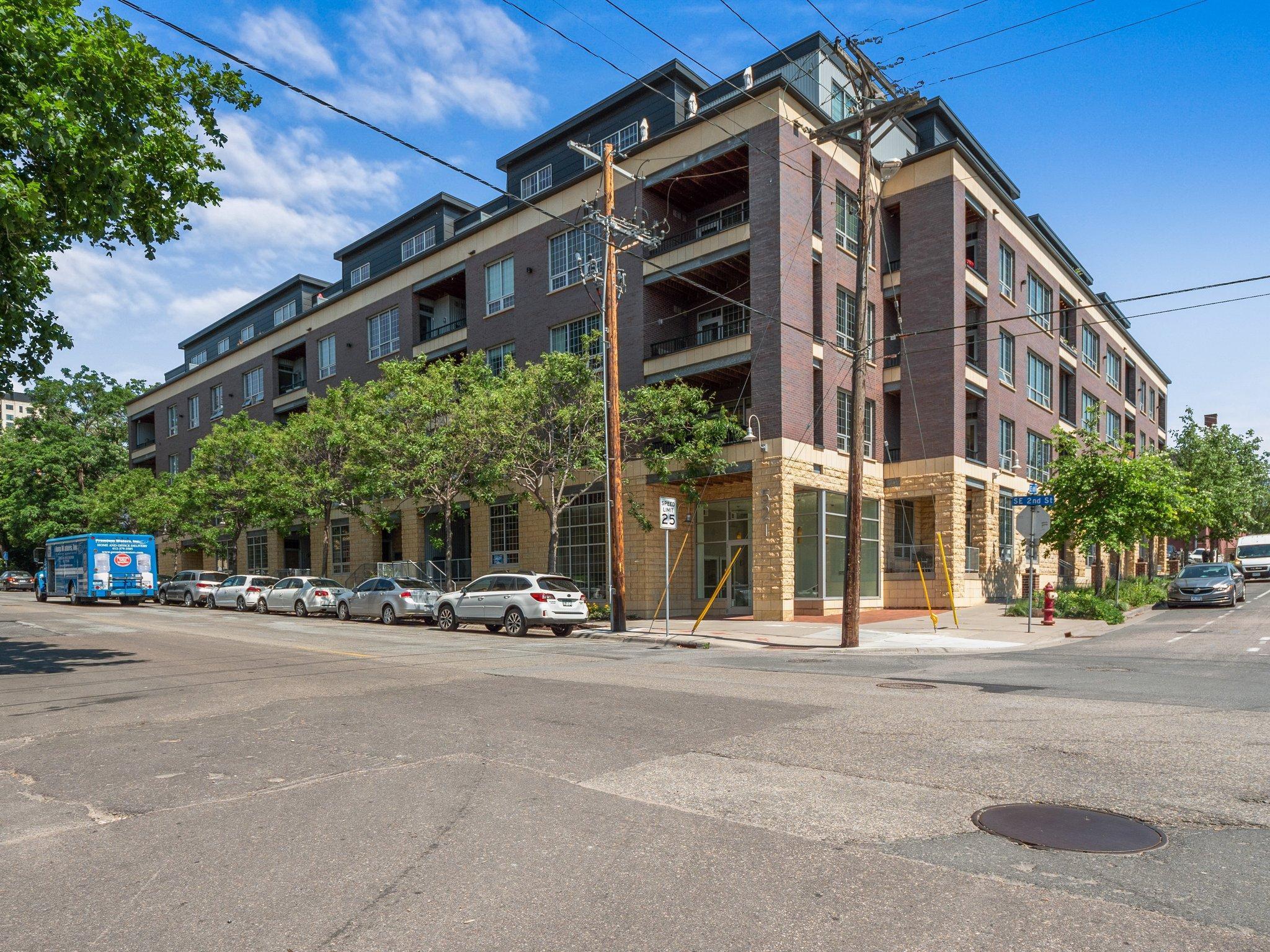 521 2nd Street SE Unit: 416