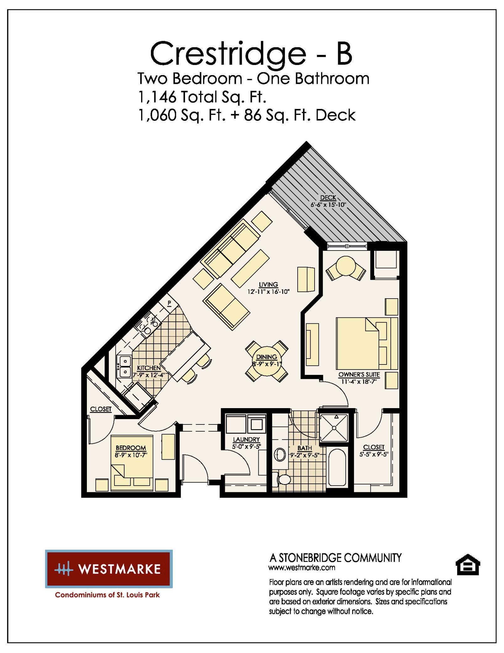 1155 Ford Road Unit: 406