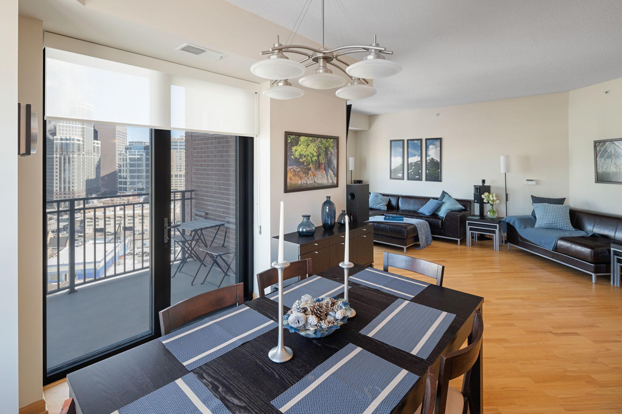 500 E Grant Street Unit: 1702