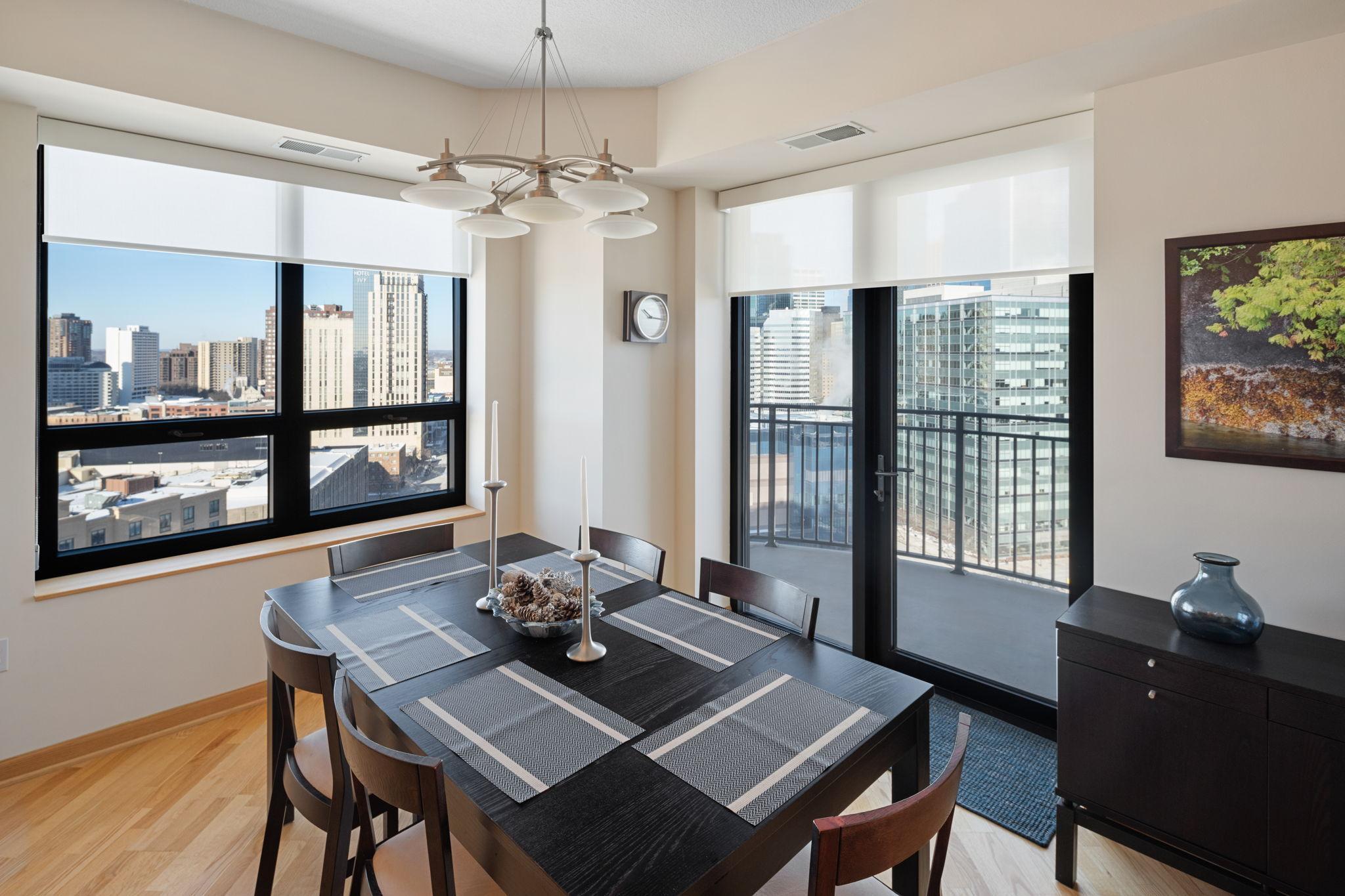 500 E Grant Street Unit: 1702