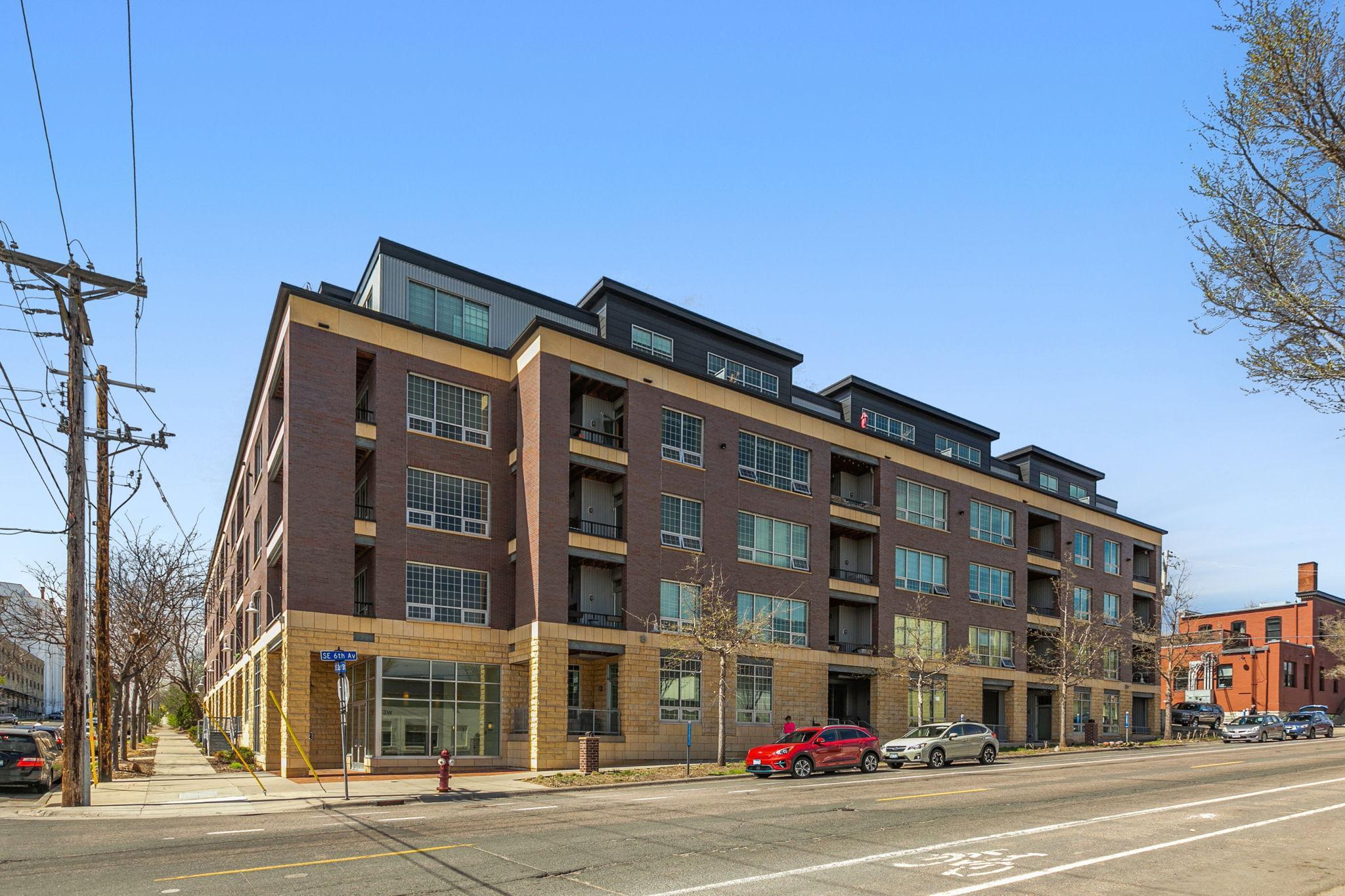 521 2nd Street SE Unit: 110