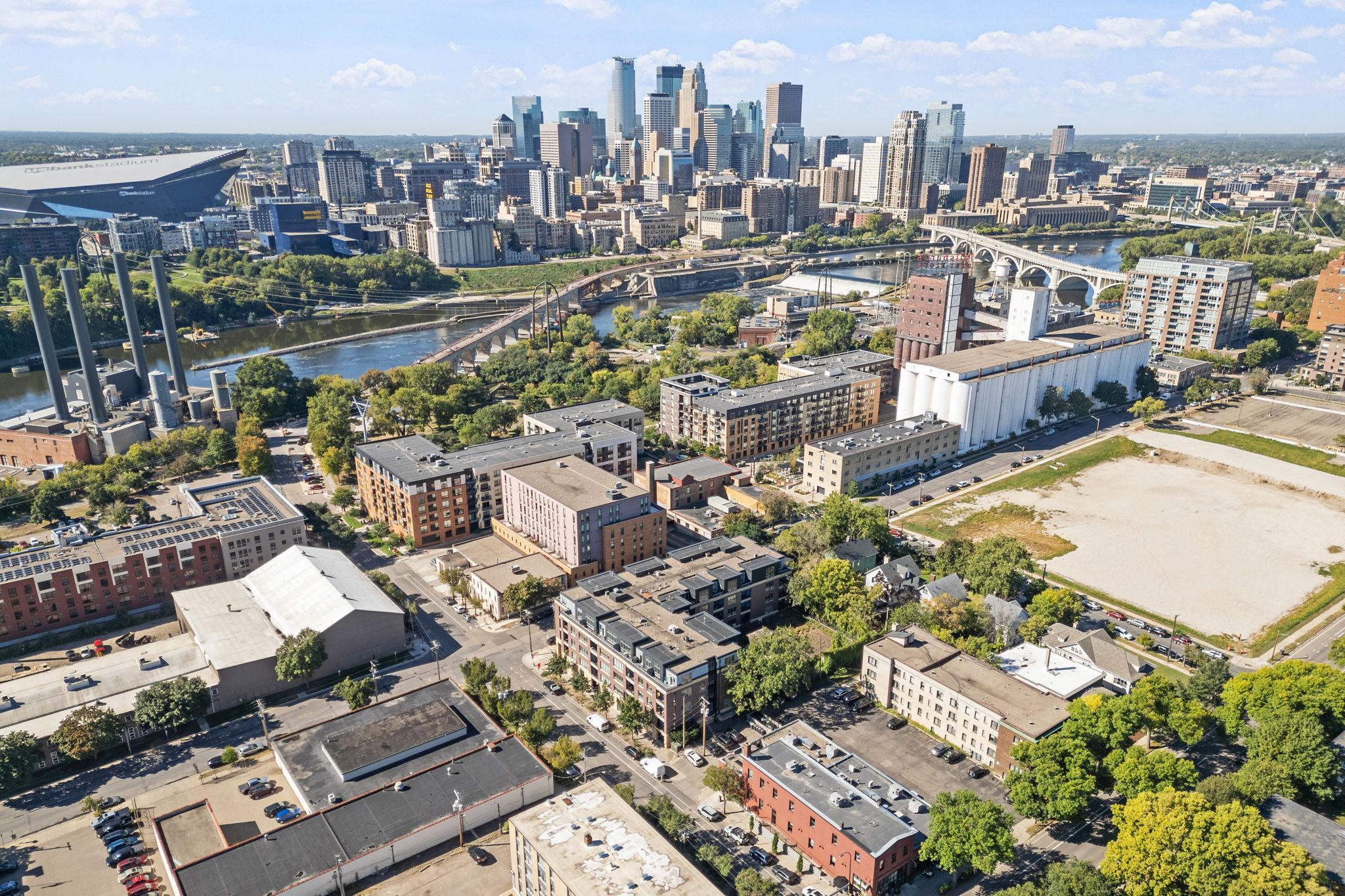 521 2nd Street SE Unit: 110