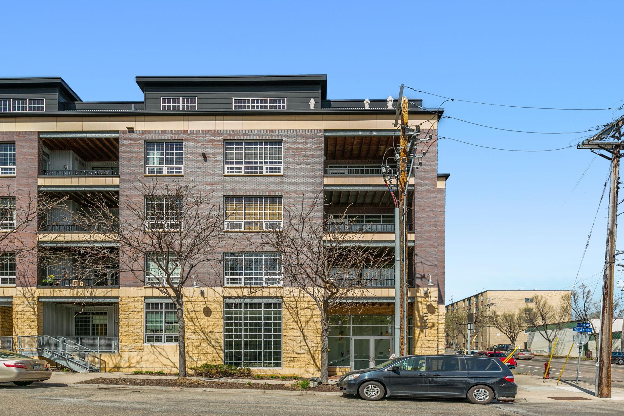 521 2nd Street SE Unit: 110