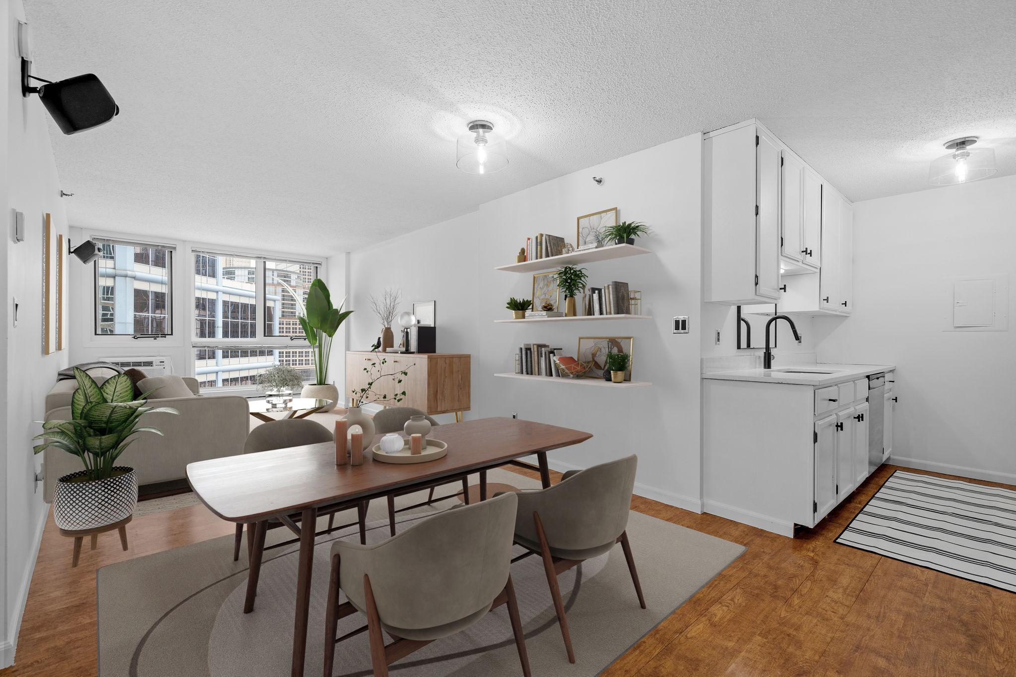 433 S 7th Street Unit: 1703