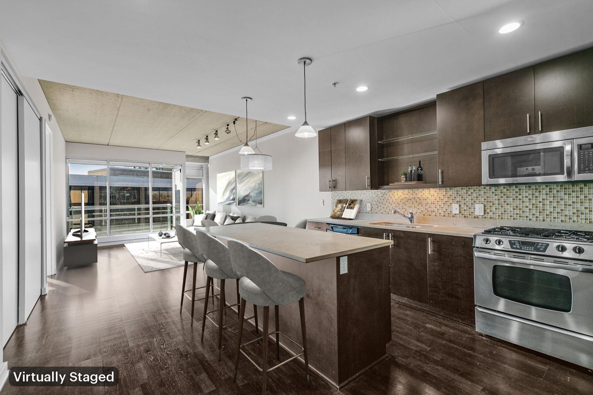 45 University Avenue SE Unit: 512