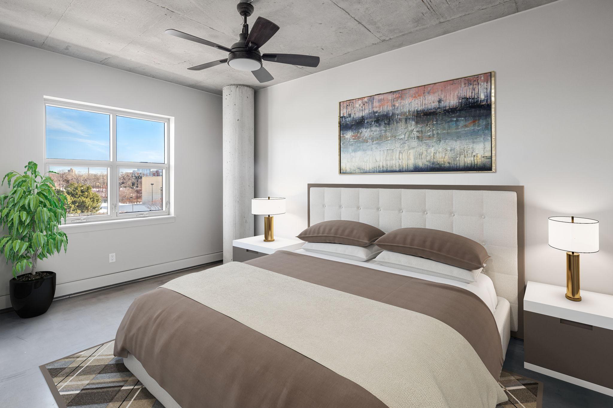 212 N 1st Street Unit: 207