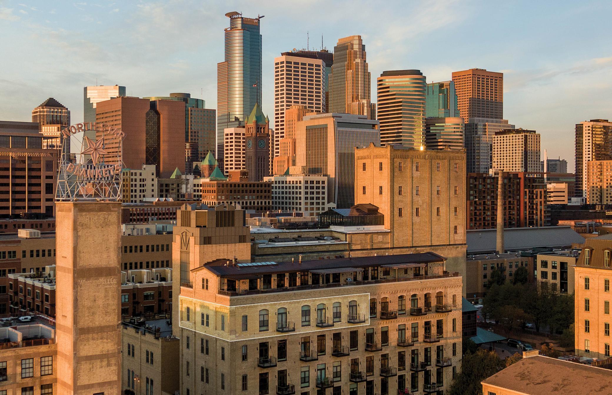 150 Portland Avenue Unit: 701