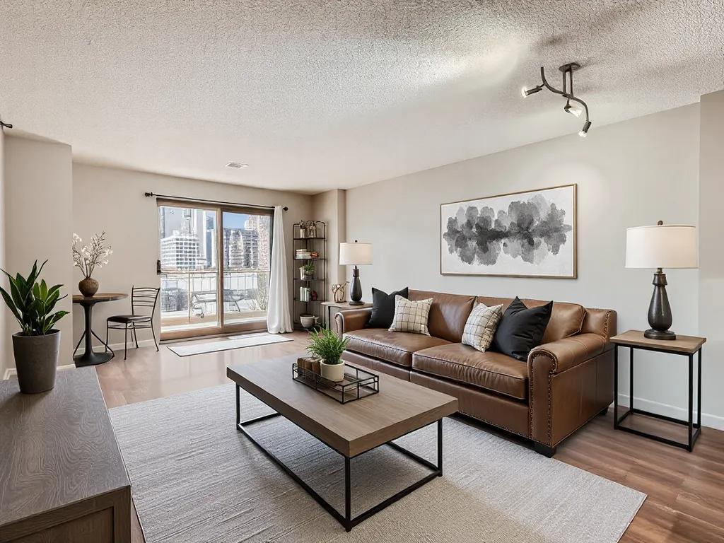 401 S 1st Street Unit: 708