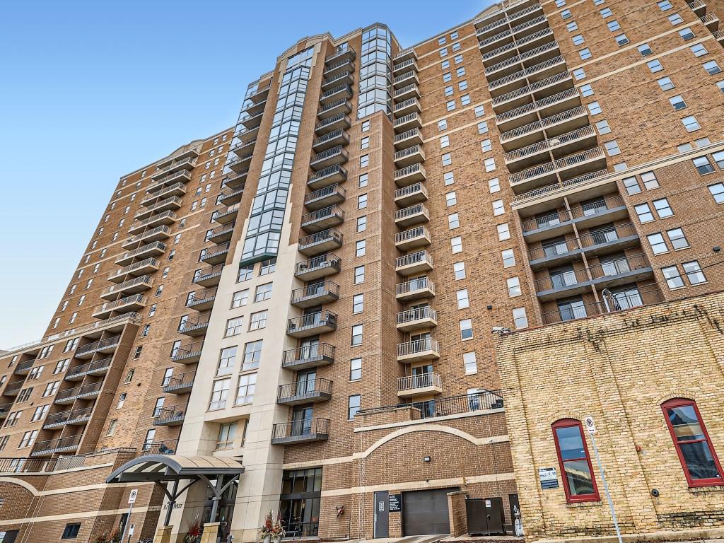 401 S 1st Street Unit: 708