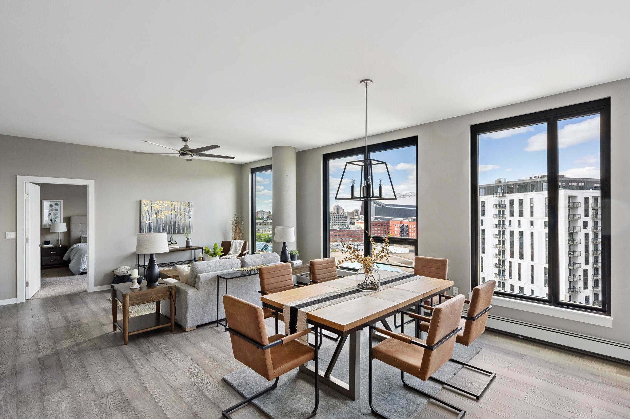 1240 S 2nd Street Unit: 906