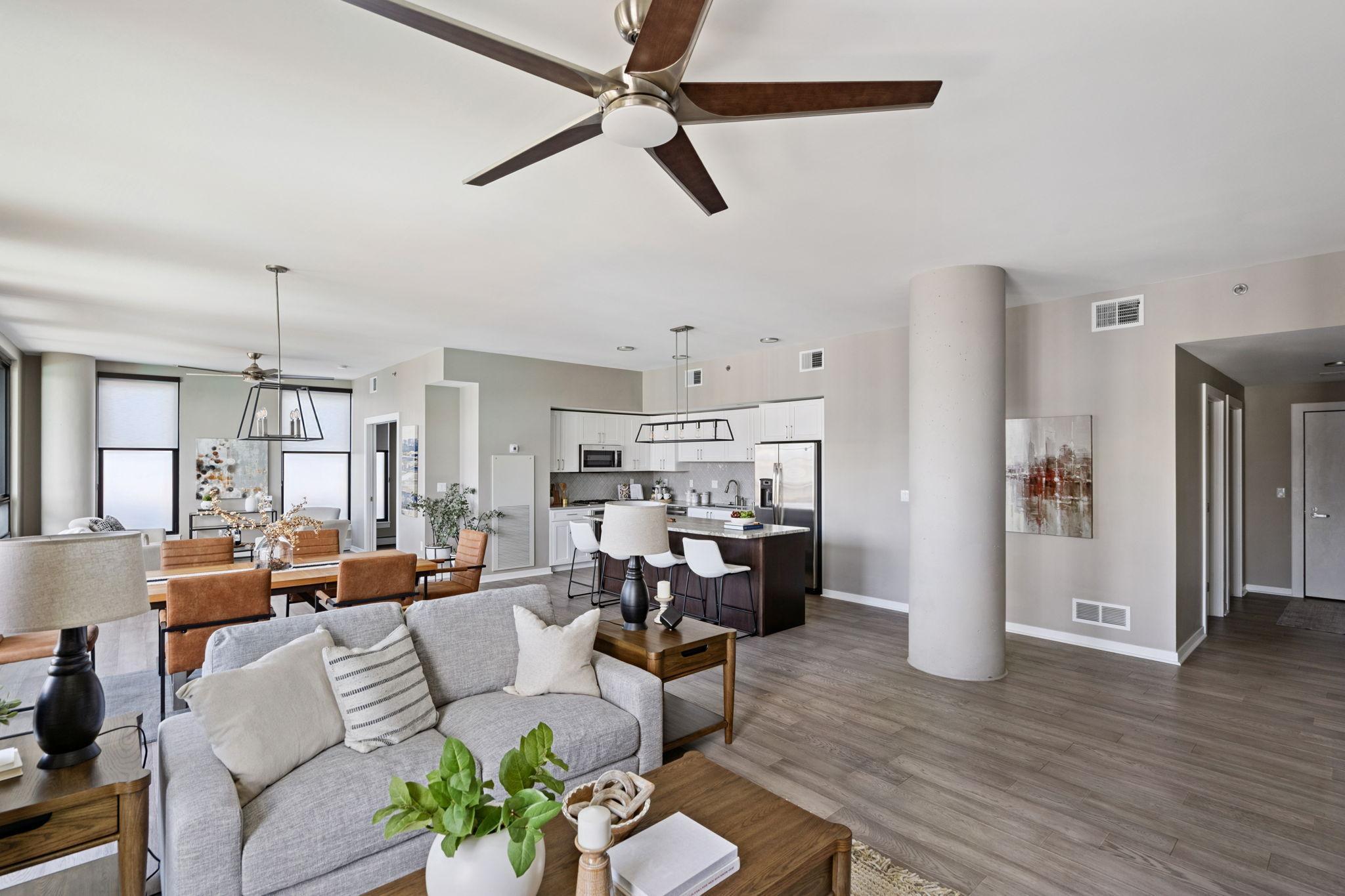 1240 S 2nd Street Unit: 906